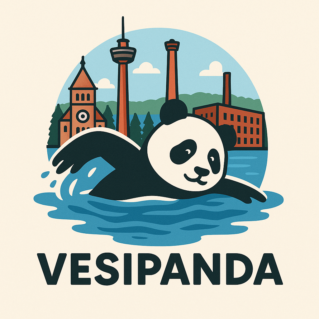VesiPanda Logo